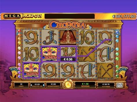 MegaJackpots Cleopatra Slot .